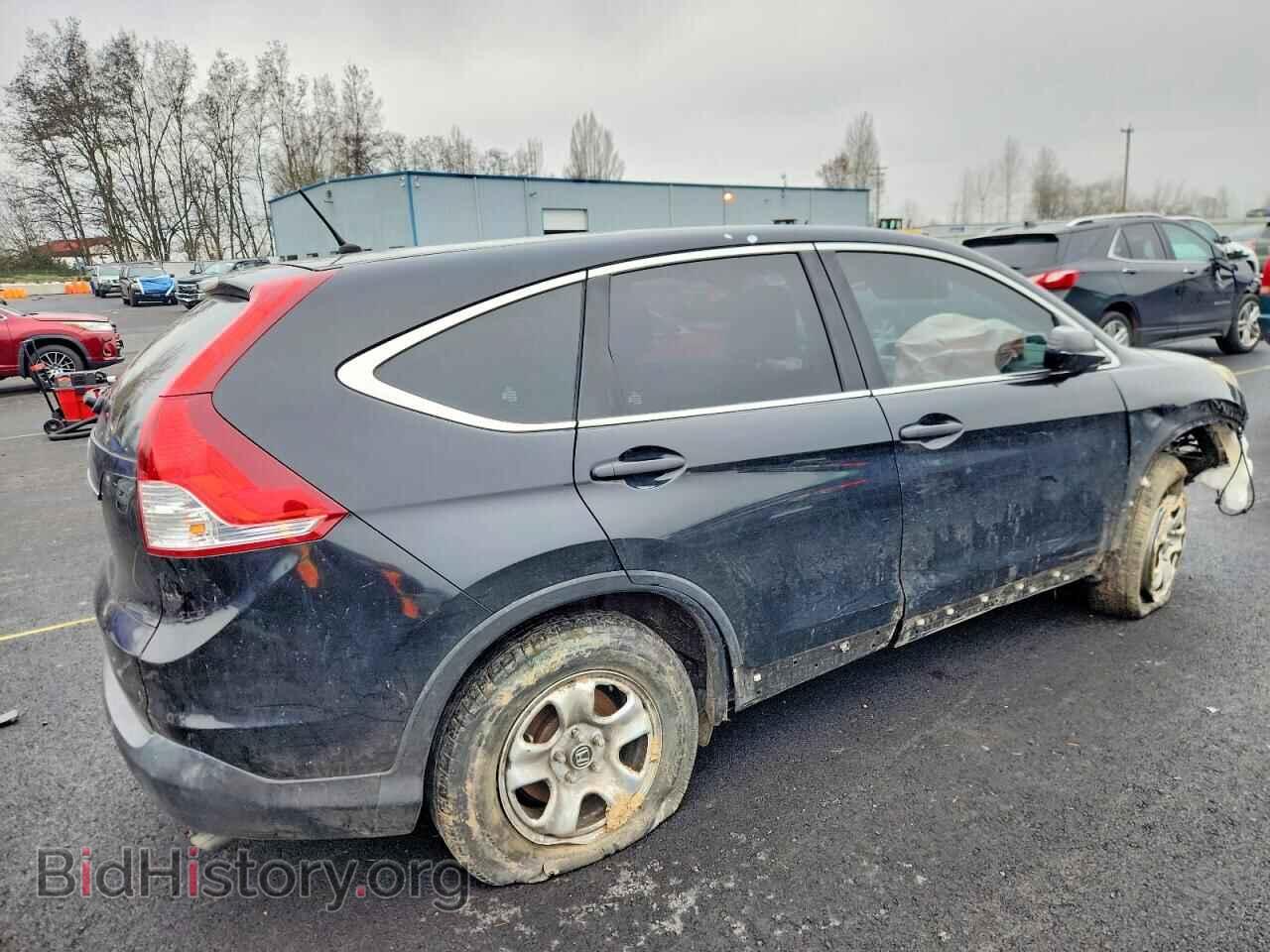 2014 HONDA CRV - VIN: 3CZRM3H32EG712941 - Фото 3