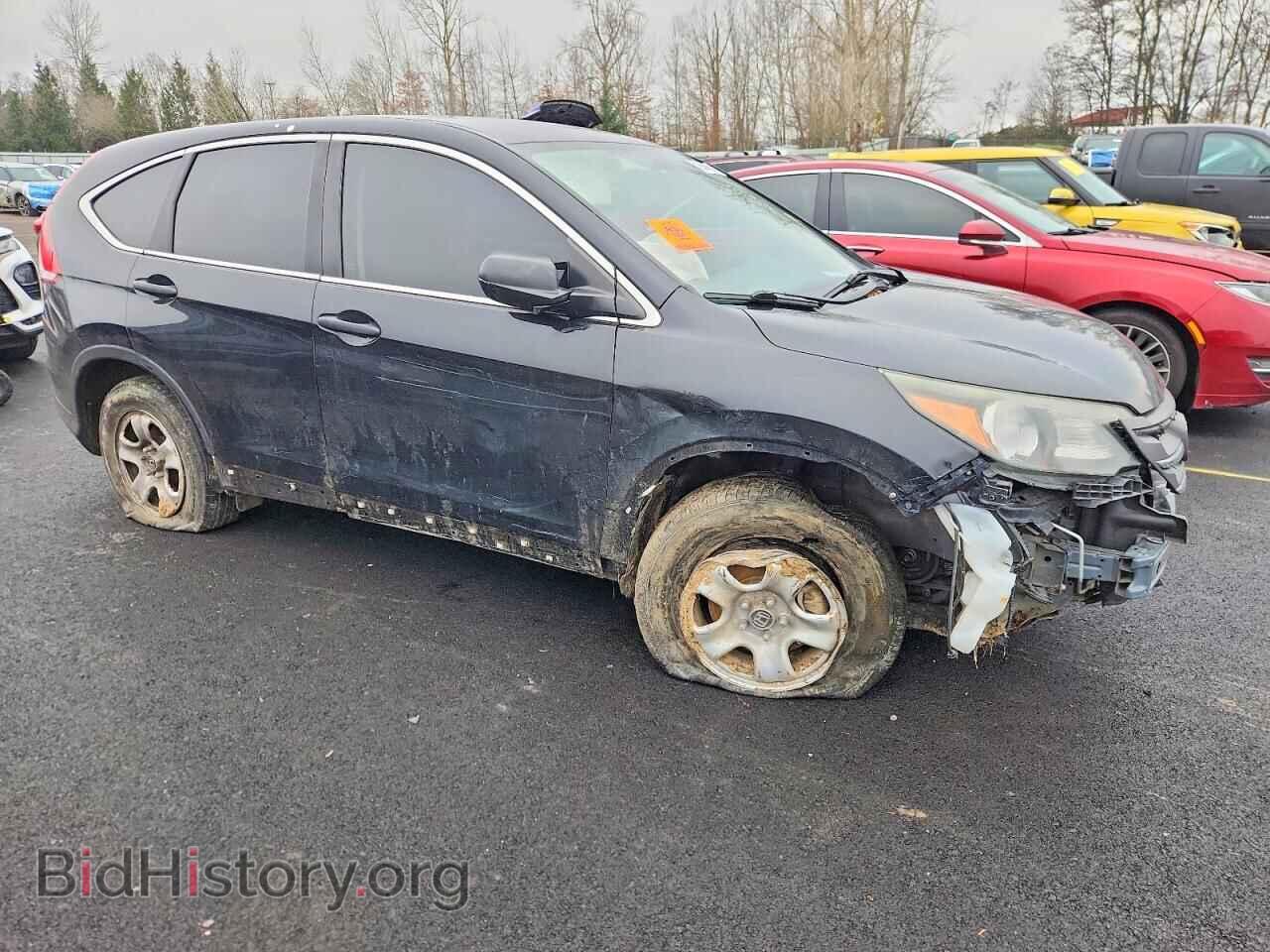 2014 HONDA CRV - VIN: 3CZRM3H32EG712941 - Фото 4