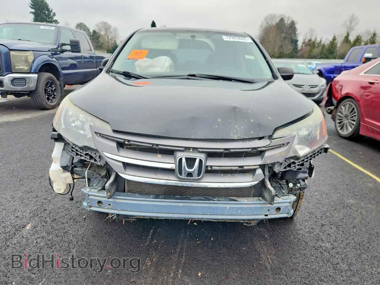 2014 HONDA CRV - VIN: 3CZRM3H32EG712941 - Фото 5