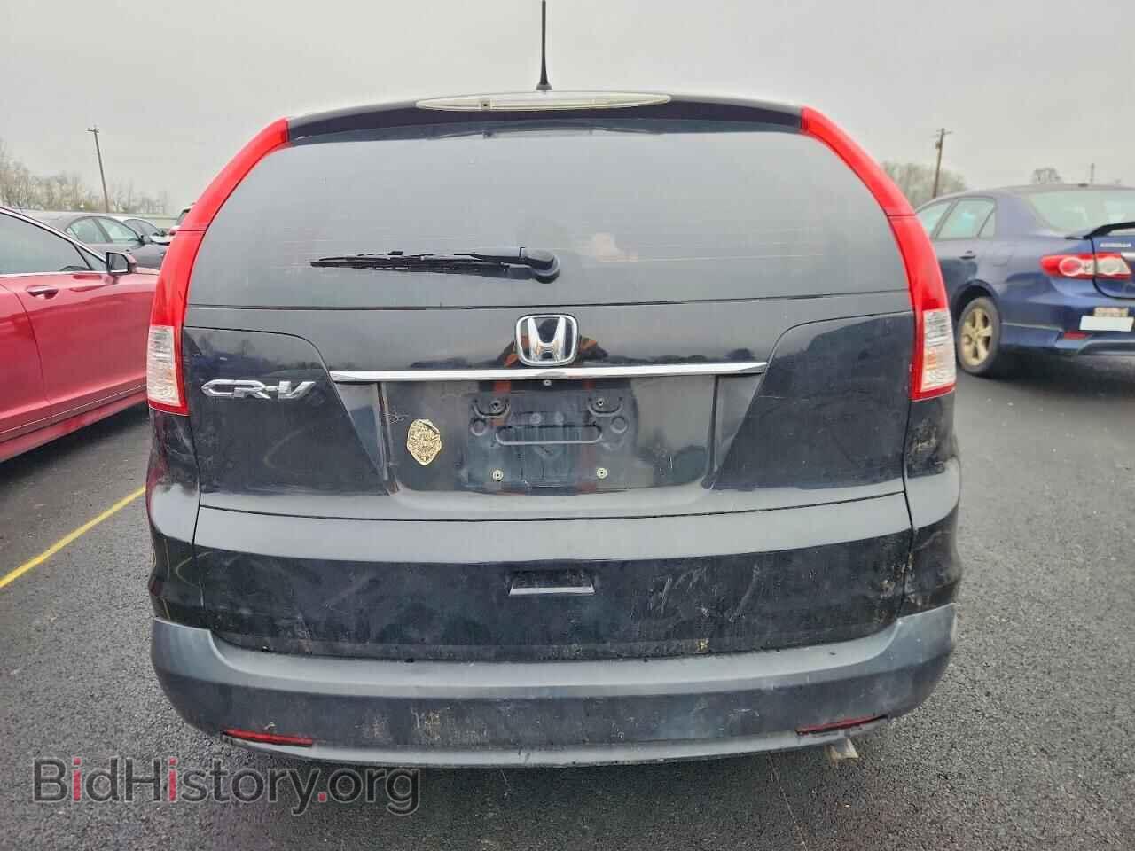 2014 HONDA CRV - VIN: 3CZRM3H32EG712941 - Фото 6