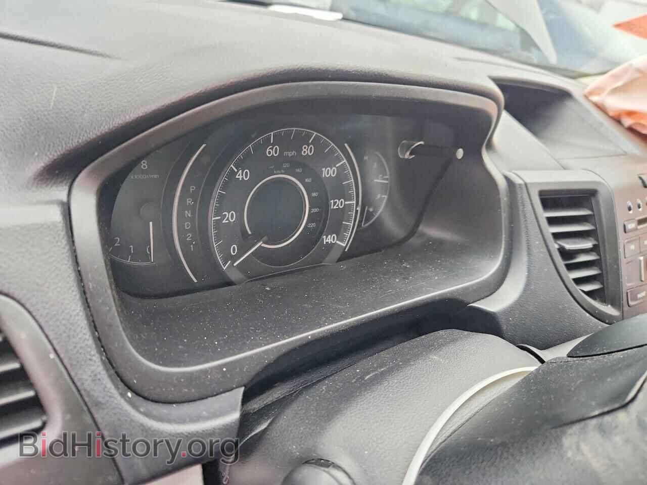 2014 HONDA CRV - VIN: 3CZRM3H32EG712941 - Фото 9