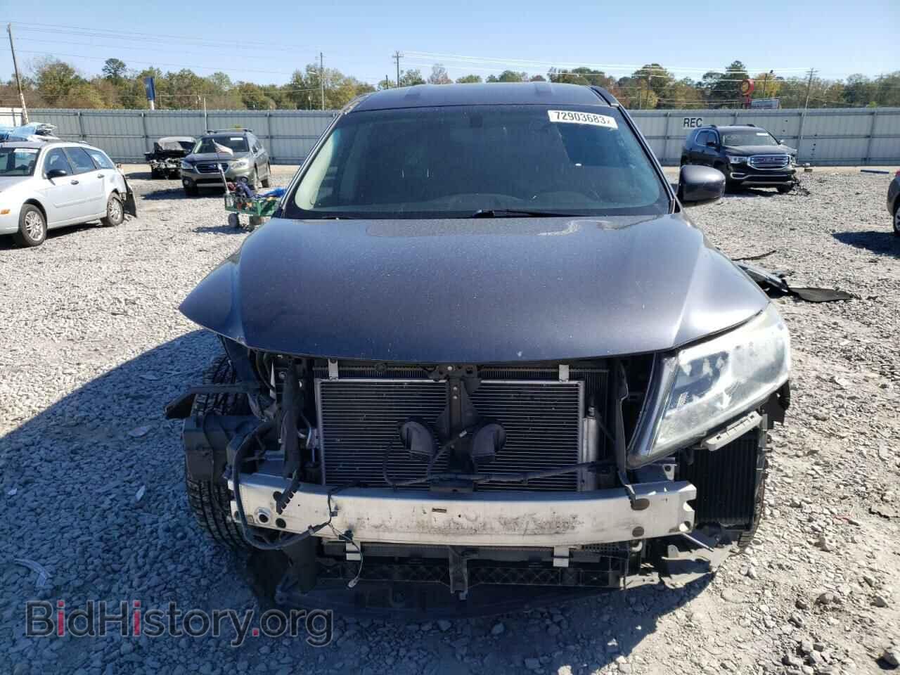 2014 NISSAN PATHFINDER - VIN: 5N1AR2MN3EC624114 - Фото 5