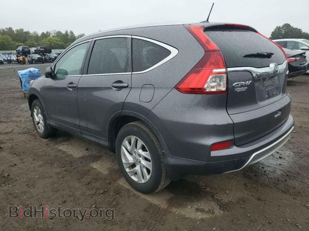 2016 HONDA CRV - VIN: 2HKRM4H72GH647551 - Фото 2