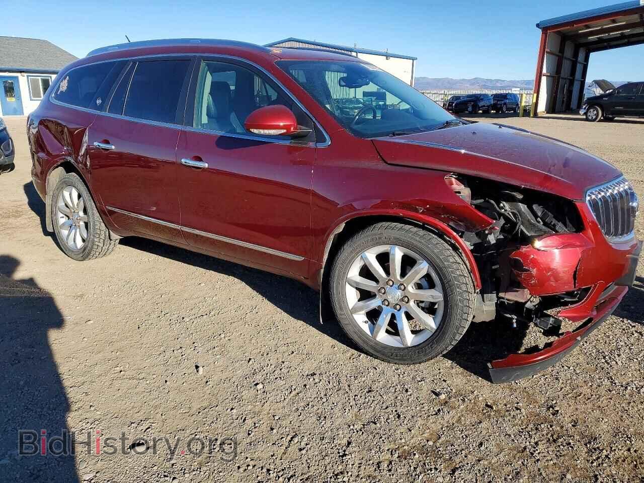 2015 BUICK ENCLAVE - VIN: 5GAKVCKD5FJ363541 - Фото 4