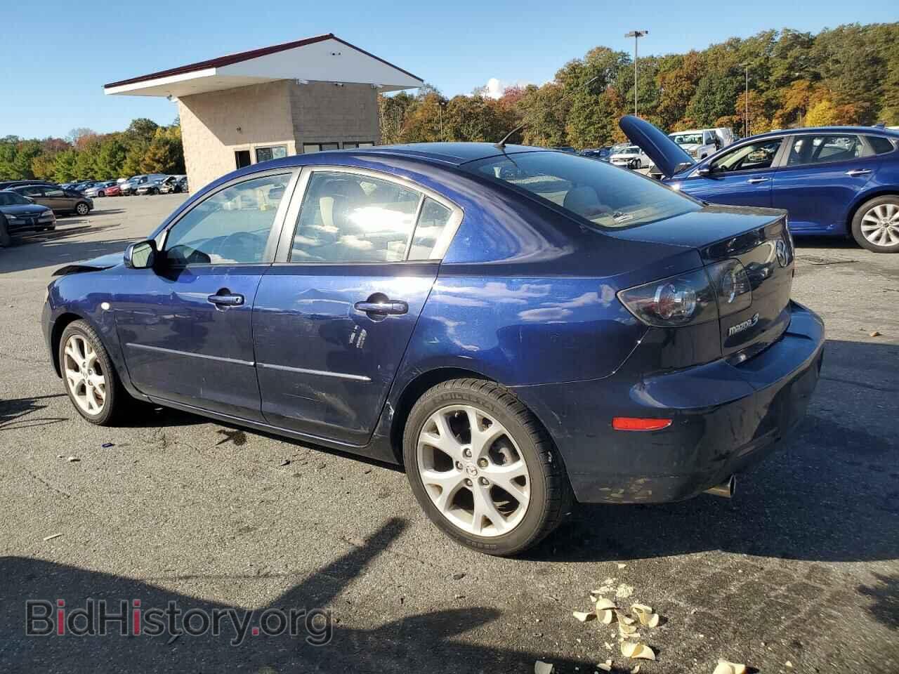 2009 MAZDA 3 - VIN: JM1BK32G491211952 - Фото 2