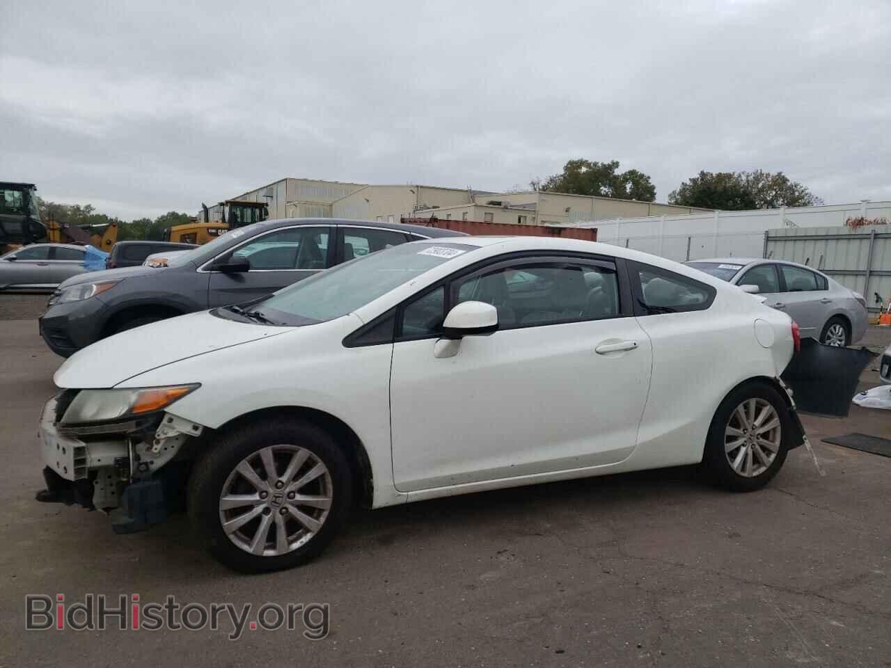 Фотография 2HGFG3B82CH551641 - HONDA CIVIC 2012
