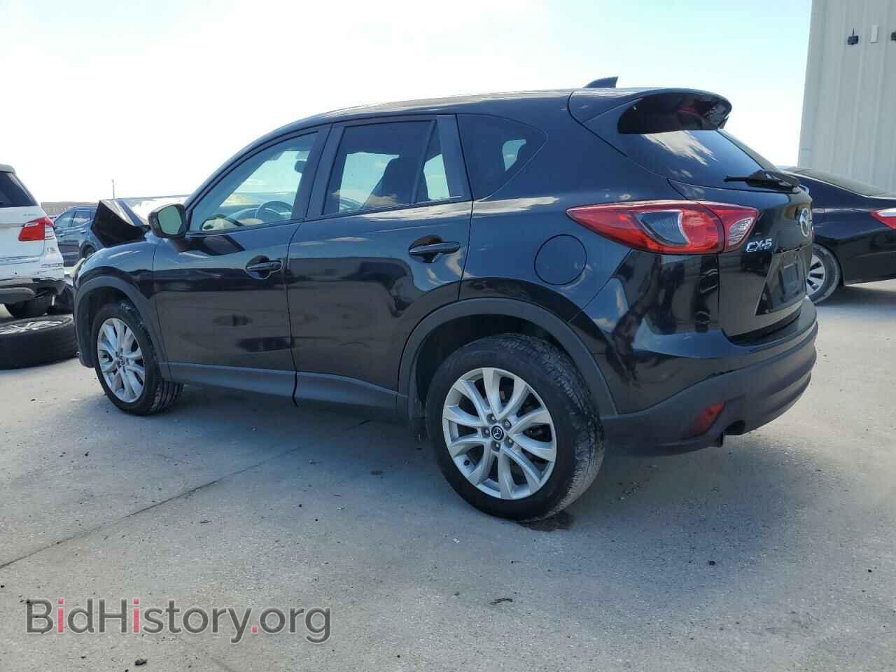 2013 MAZDA CX-5 - VIN: JM3KE2DEXD0120428 - Фото 2