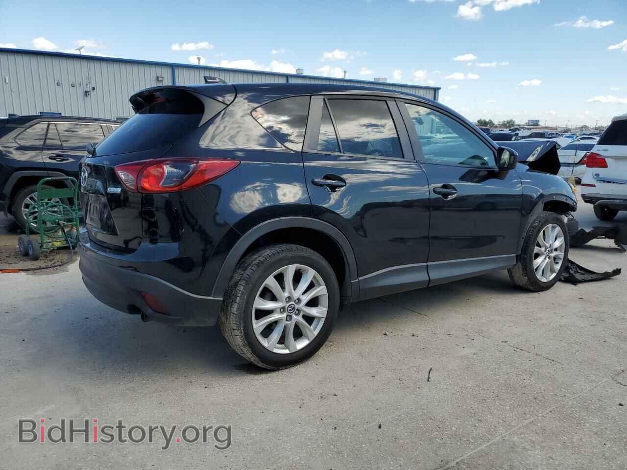 2013 MAZDA CX-5 - VIN: JM3KE2DEXD0120428 - Фото 3