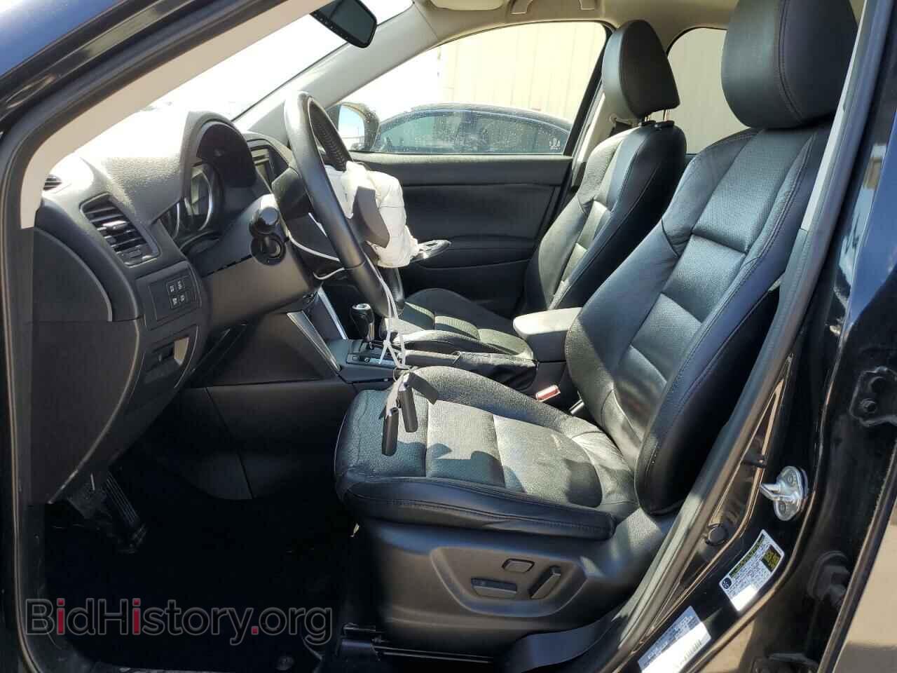 2013 MAZDA CX-5 - VIN: JM3KE2DEXD0120428 - Фото 7