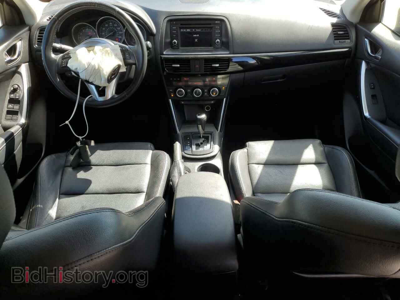 2013 MAZDA CX-5 - VIN: JM3KE2DEXD0120428 - Фото 8