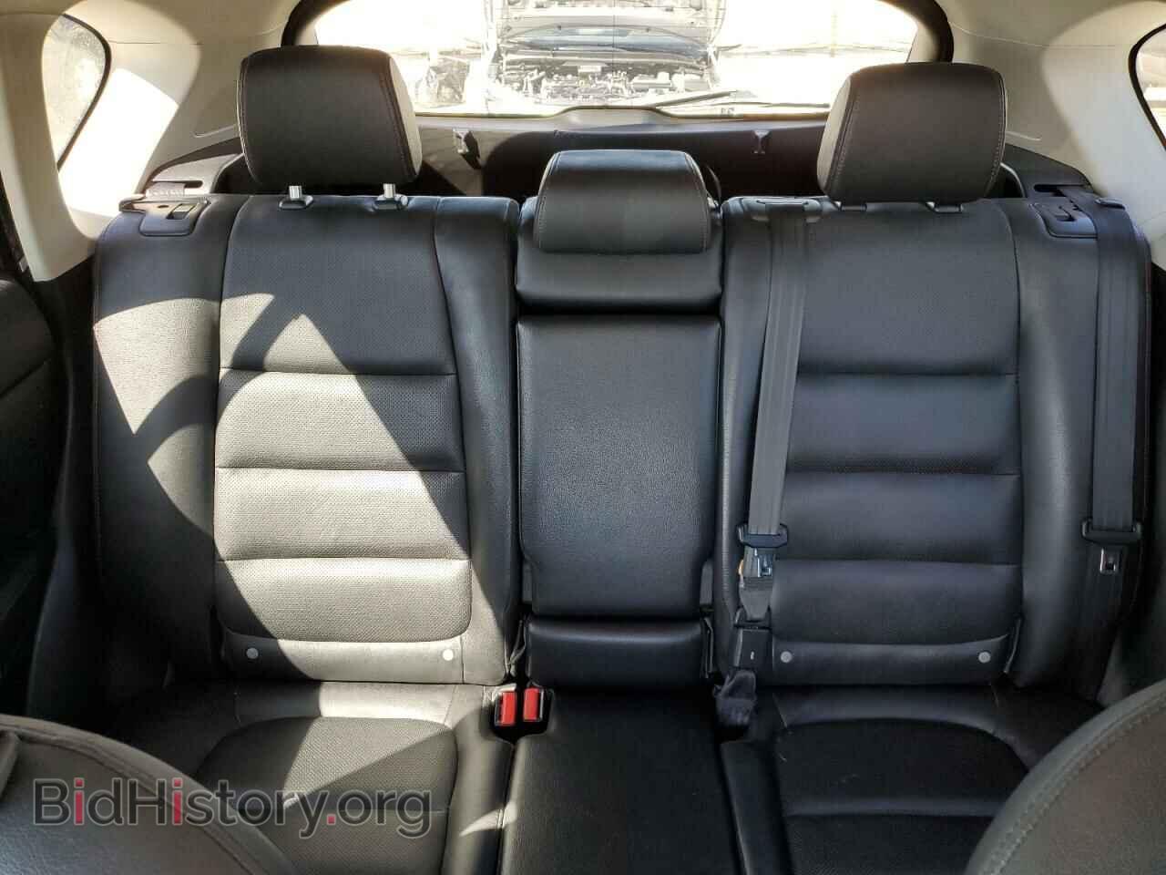 2013 MAZDA CX-5 - VIN: JM3KE2DEXD0120428 - Фото 10