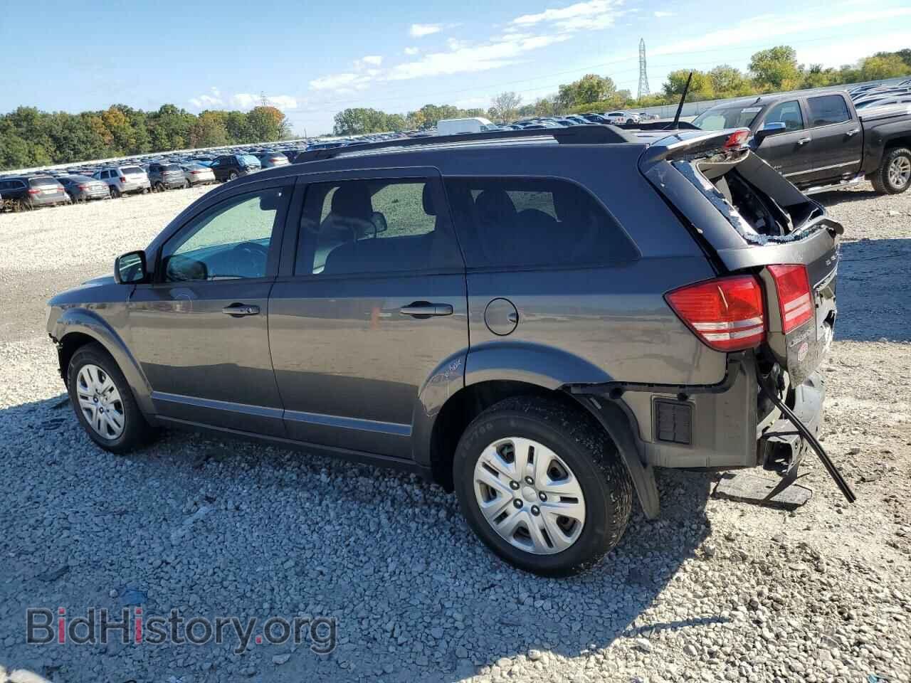 2020 DODGE JOURNEY - VIN: 3C4PDCAB6LT237183 - Photo 2