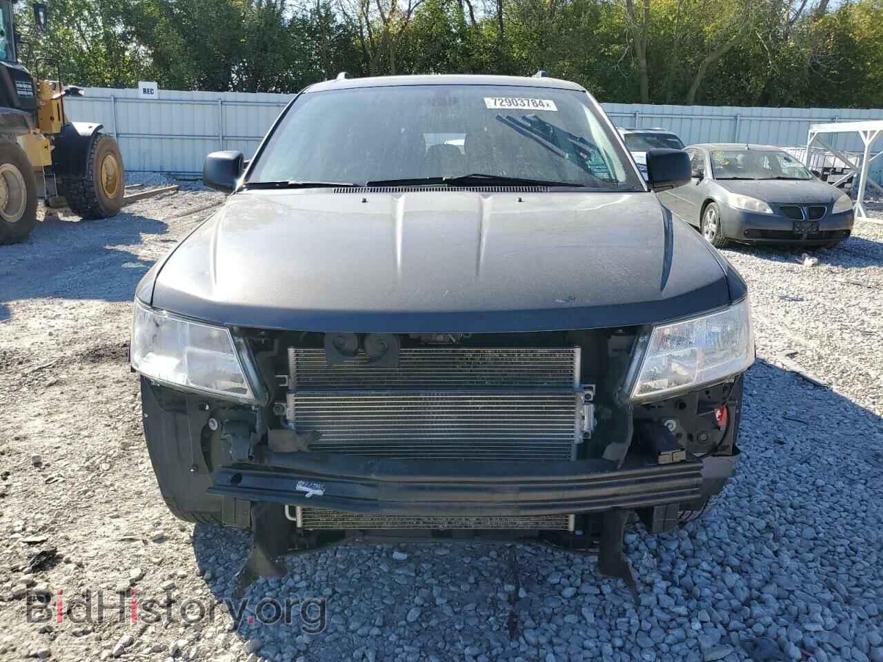 2020 DODGE JOURNEY - VIN: 3C4PDCAB6LT237183 - Photo 5