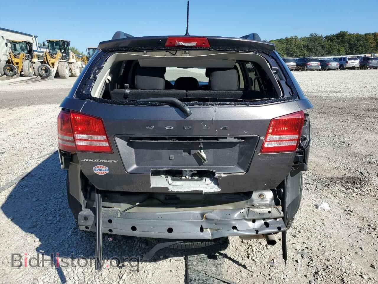 2020 DODGE JOURNEY - VIN: 3C4PDCAB6LT237183 - Photo 6