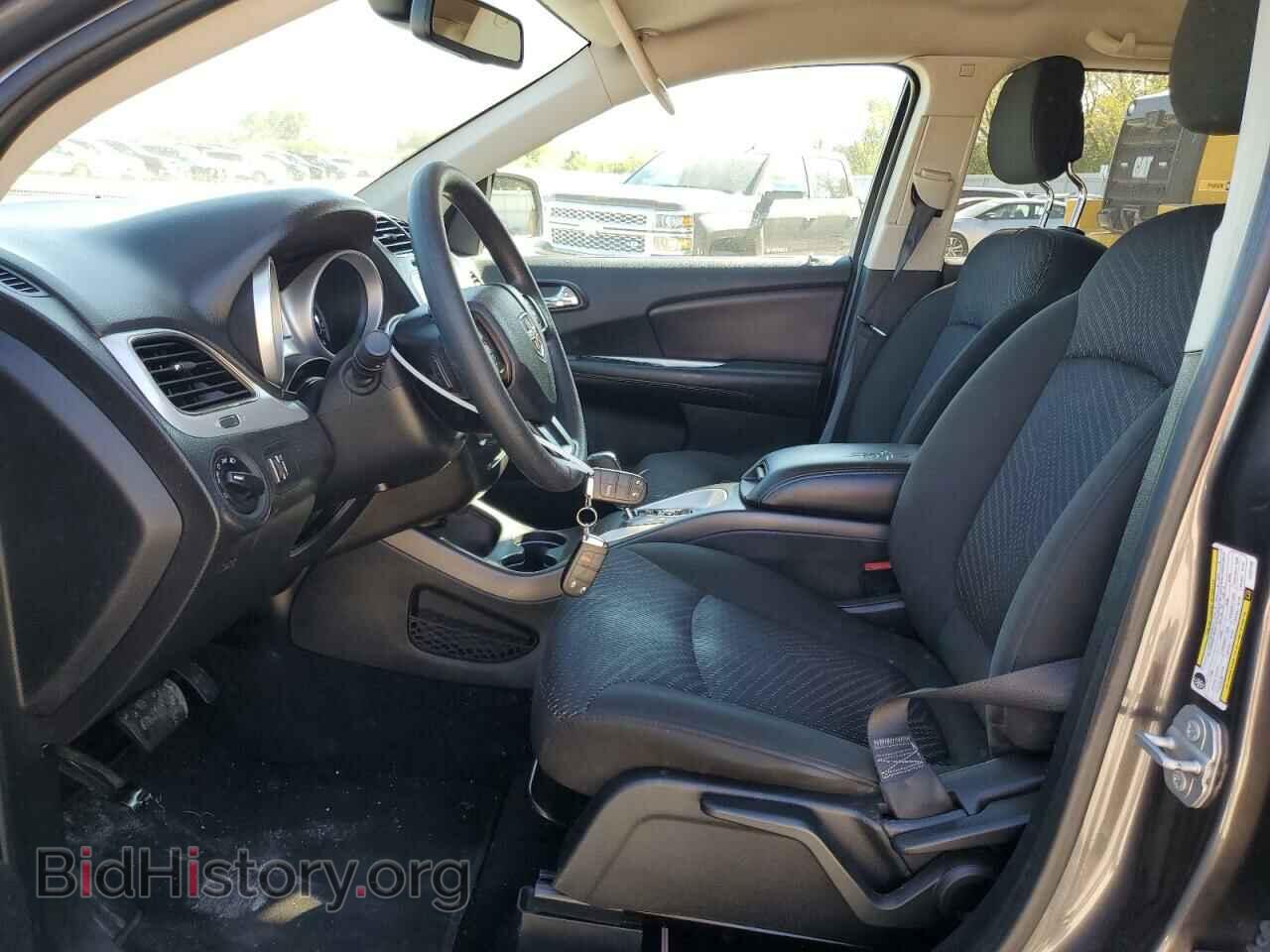 2020 DODGE JOURNEY - VIN: 3C4PDCAB6LT237183 - Photo 7
