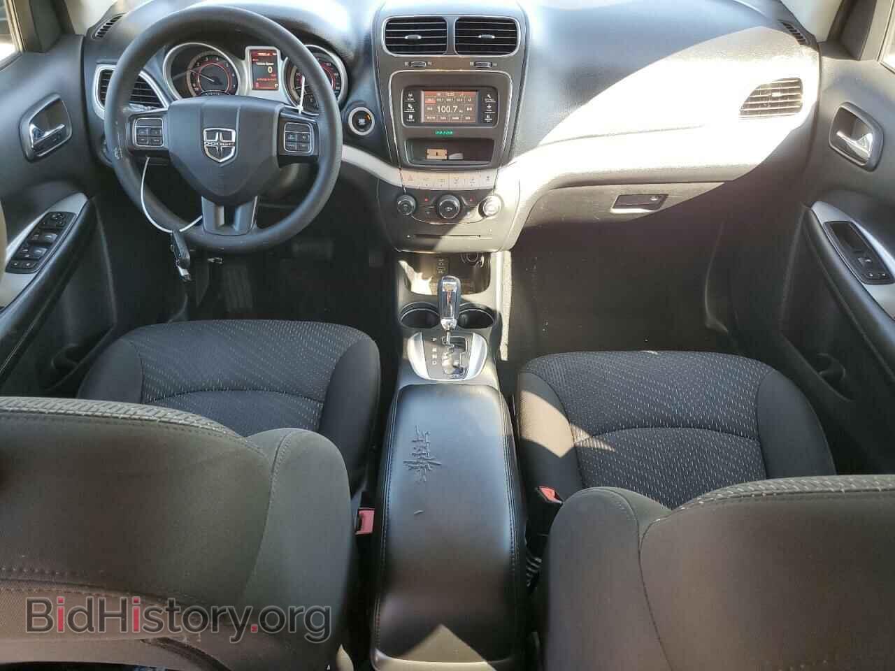 2020 DODGE JOURNEY - VIN: 3C4PDCAB6LT237183 - Photo 8