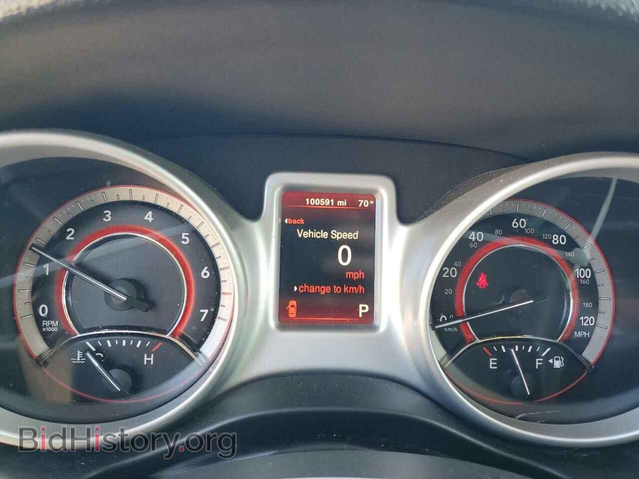 2020 DODGE JOURNEY - VIN: 3C4PDCAB6LT237183 - Photo 9