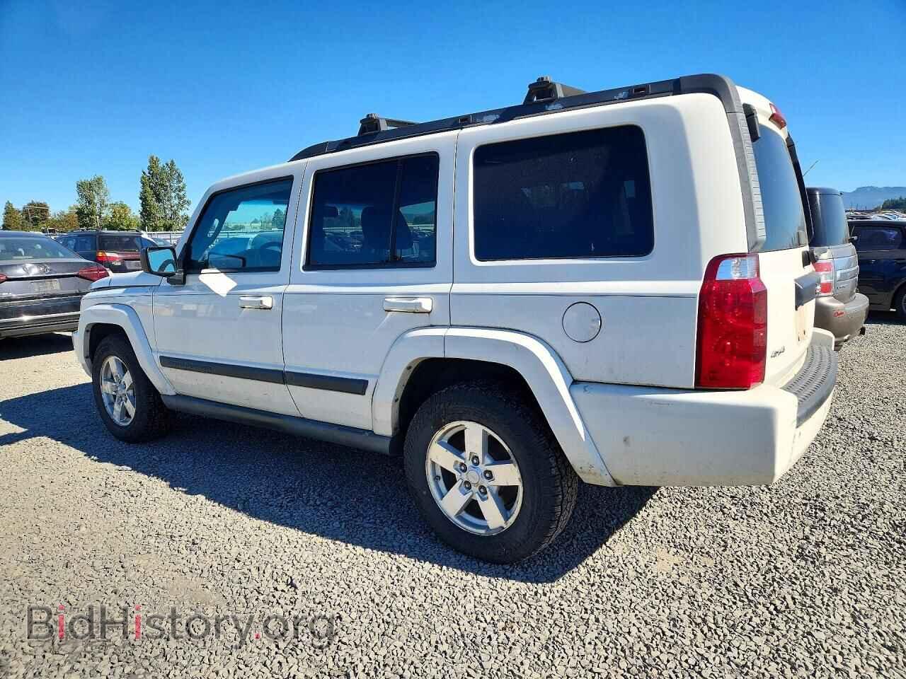 2007 JEEP COMMANDER - VIN: 1J8HG48K17C535030 - Photo 2