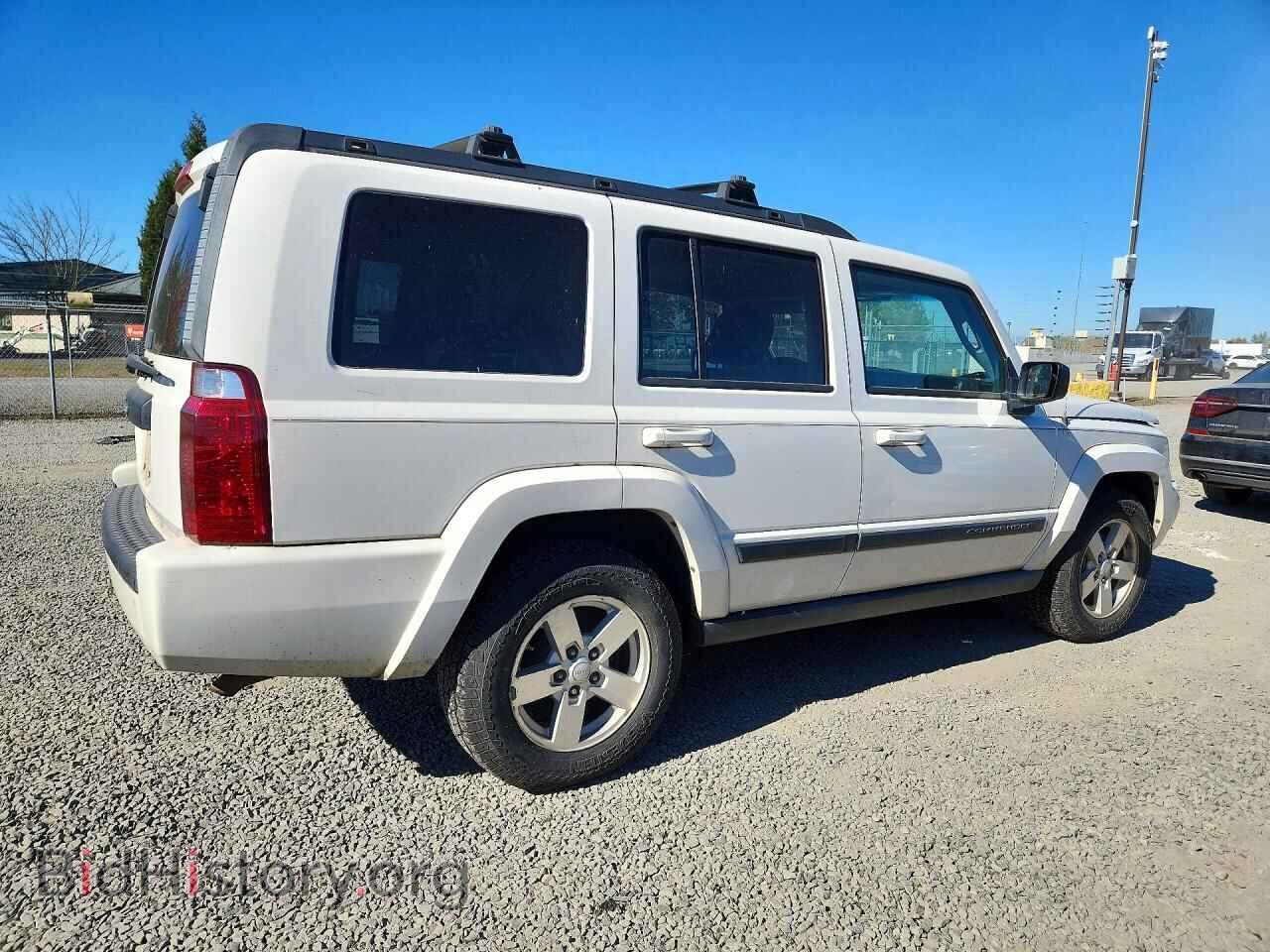 2007 JEEP COMMANDER - VIN: 1J8HG48K17C535030 - Photo 3
