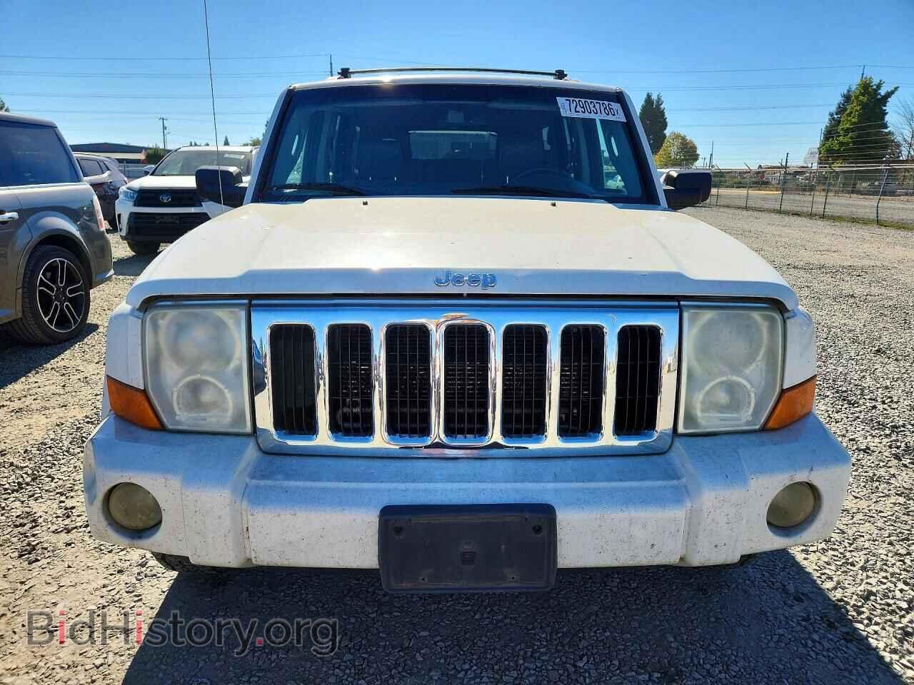 2007 JEEP COMMANDER - VIN: 1J8HG48K17C535030 - Photo 5