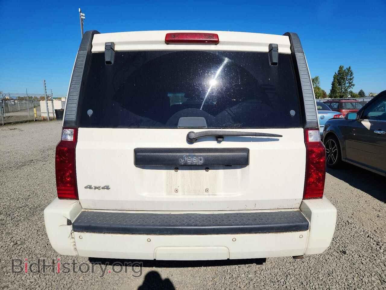 2007 JEEP COMMANDER - VIN: 1J8HG48K17C535030 - Photo 6