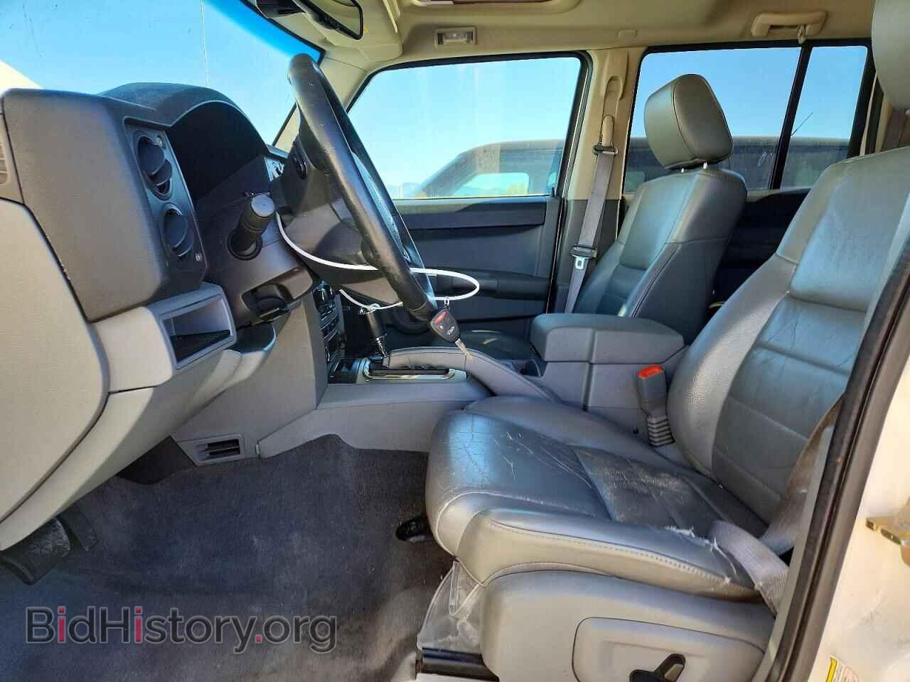 2007 JEEP COMMANDER - VIN: 1J8HG48K17C535030 - Photo 7