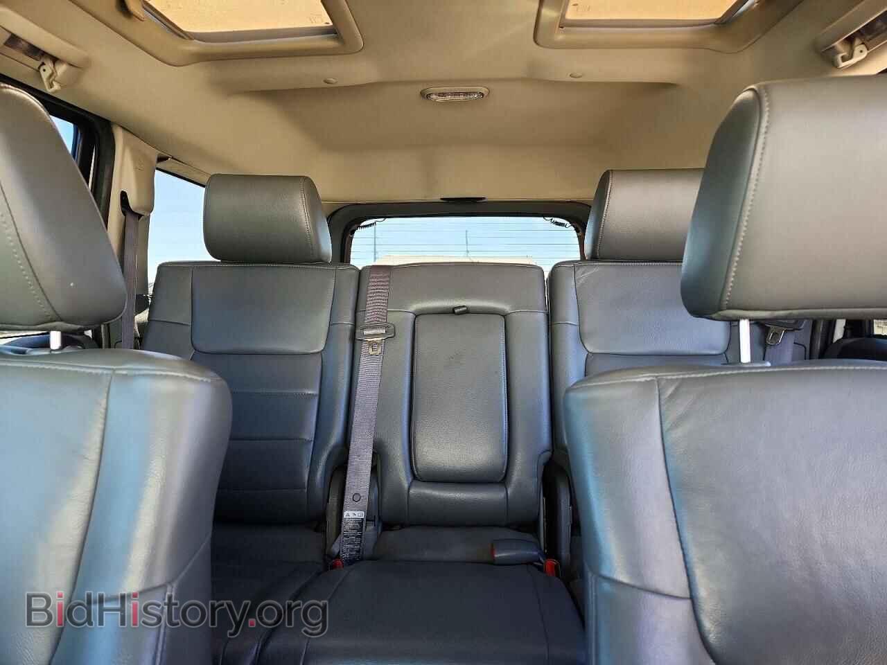 2007 JEEP COMMANDER - VIN: 1J8HG48K17C535030 - Photo 10