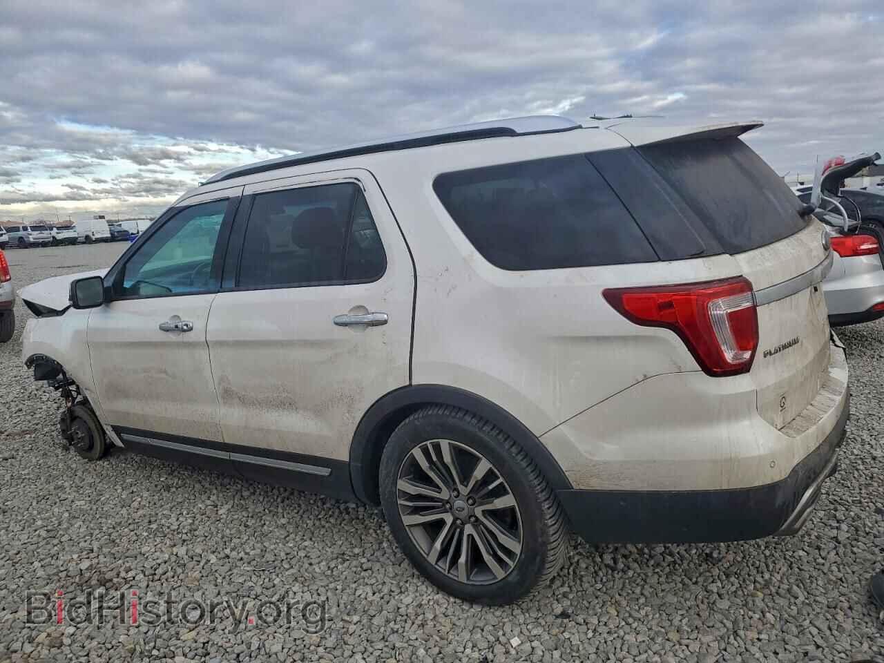 2016 FORD EXPLORER - VIN: 1FM5K8HT8GGA61431 - Фото 2