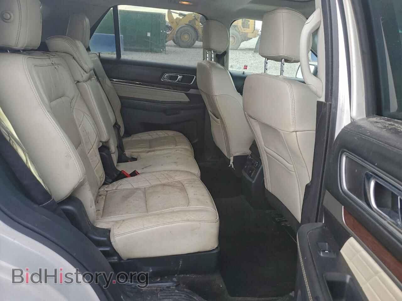 2016 FORD EXPLORER - VIN: 1FM5K8HT8GGA61431 - Фото 11