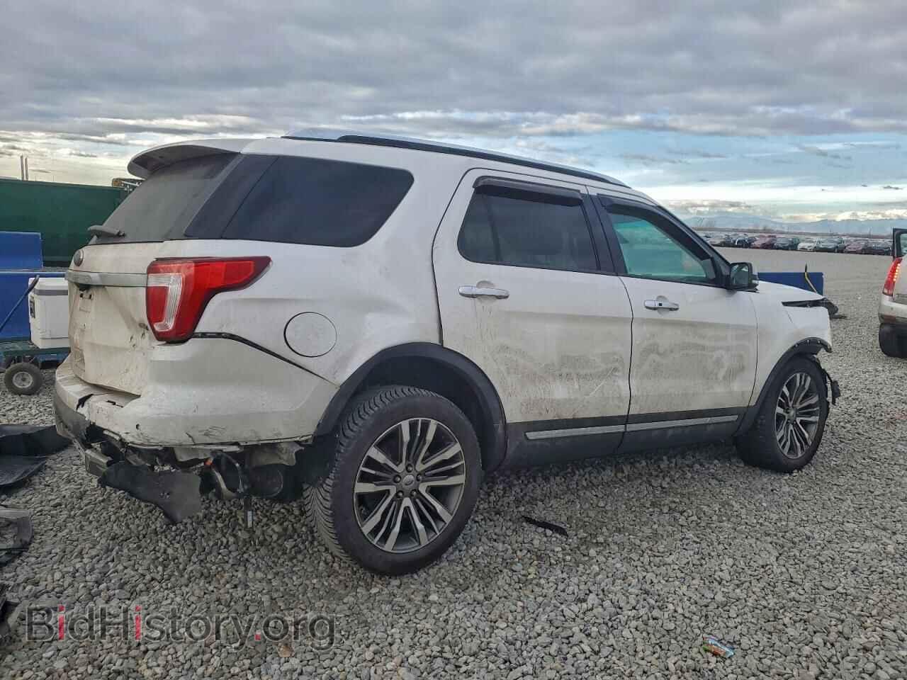 2016 FORD EXPLORER - VIN: 1FM5K8HT8GGA61431 - Фото 3