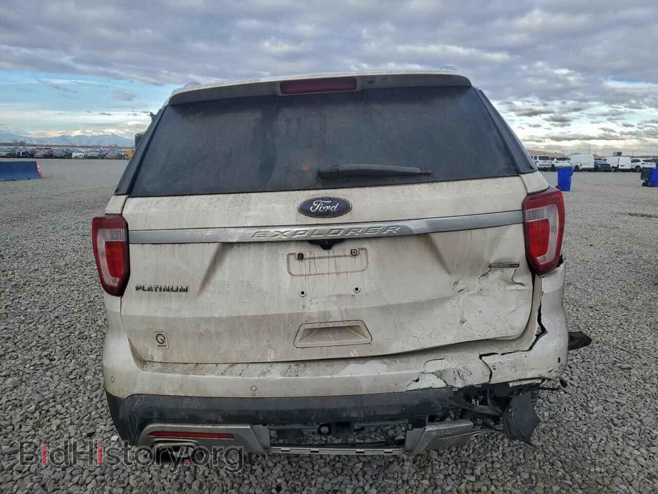 2016 FORD EXPLORER - VIN: 1FM5K8HT8GGA61431 - Фото 6