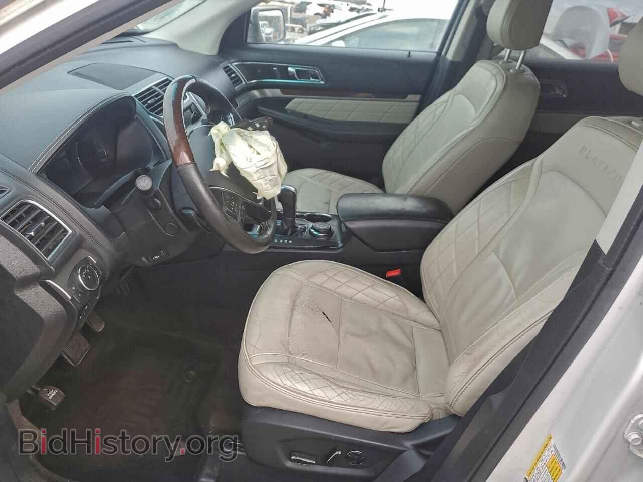 2016 FORD EXPLORER - VIN: 1FM5K8HT8GGA61431 - Фото 7