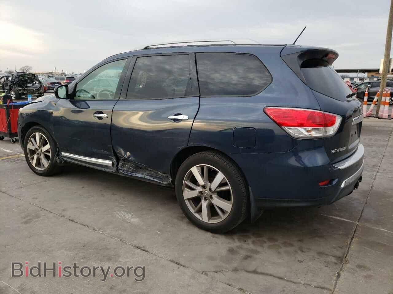 2015 NISSAN PATHFINDER - VIN: 5N1AR2MN5FC622947 - Фото 2