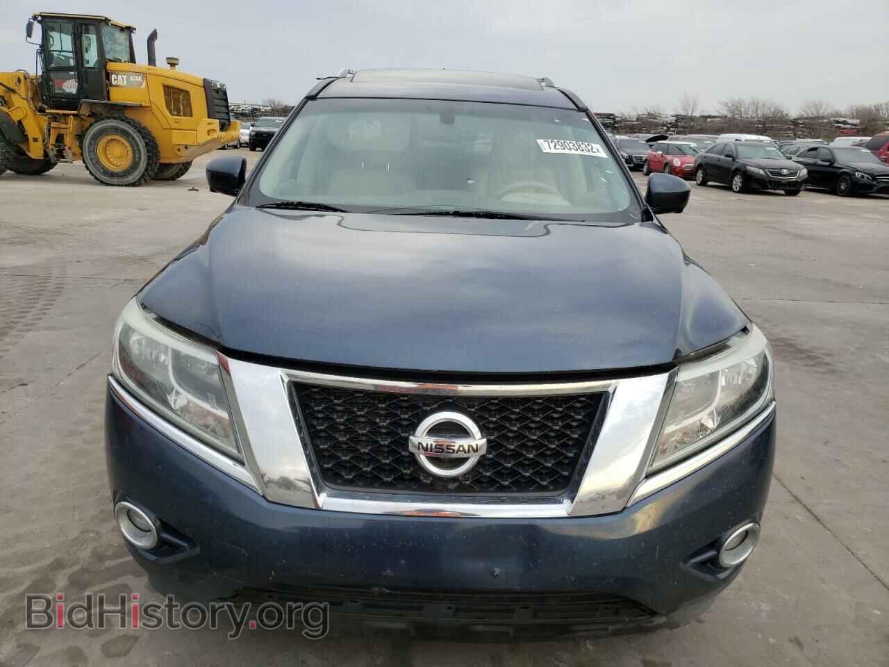 2015 NISSAN PATHFINDER - VIN: 5N1AR2MN5FC622947 - Фото 5