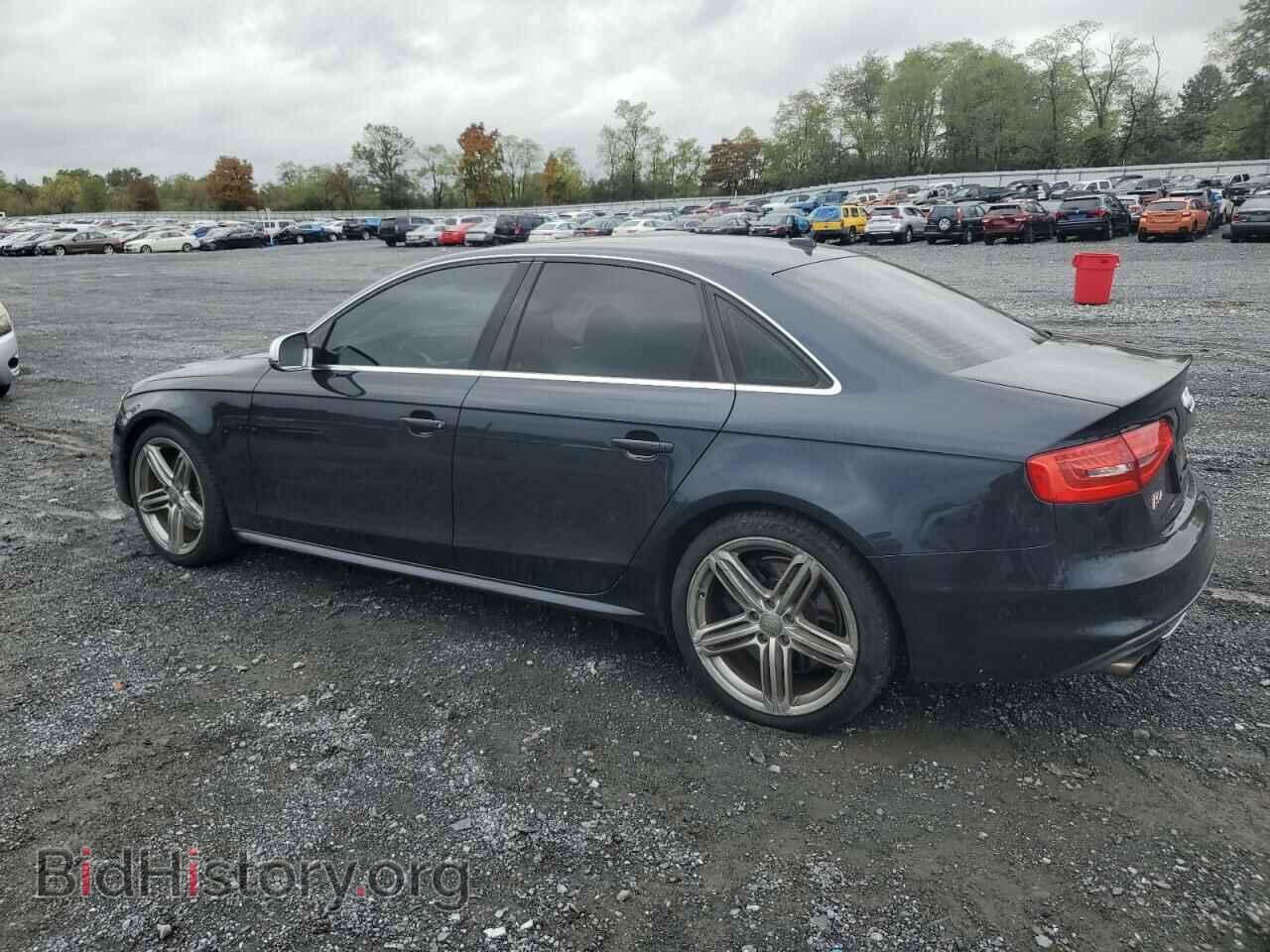 2015 AUDI S4/RS4 - VIN: WAUDGAFL9FA125132 - Фото 2