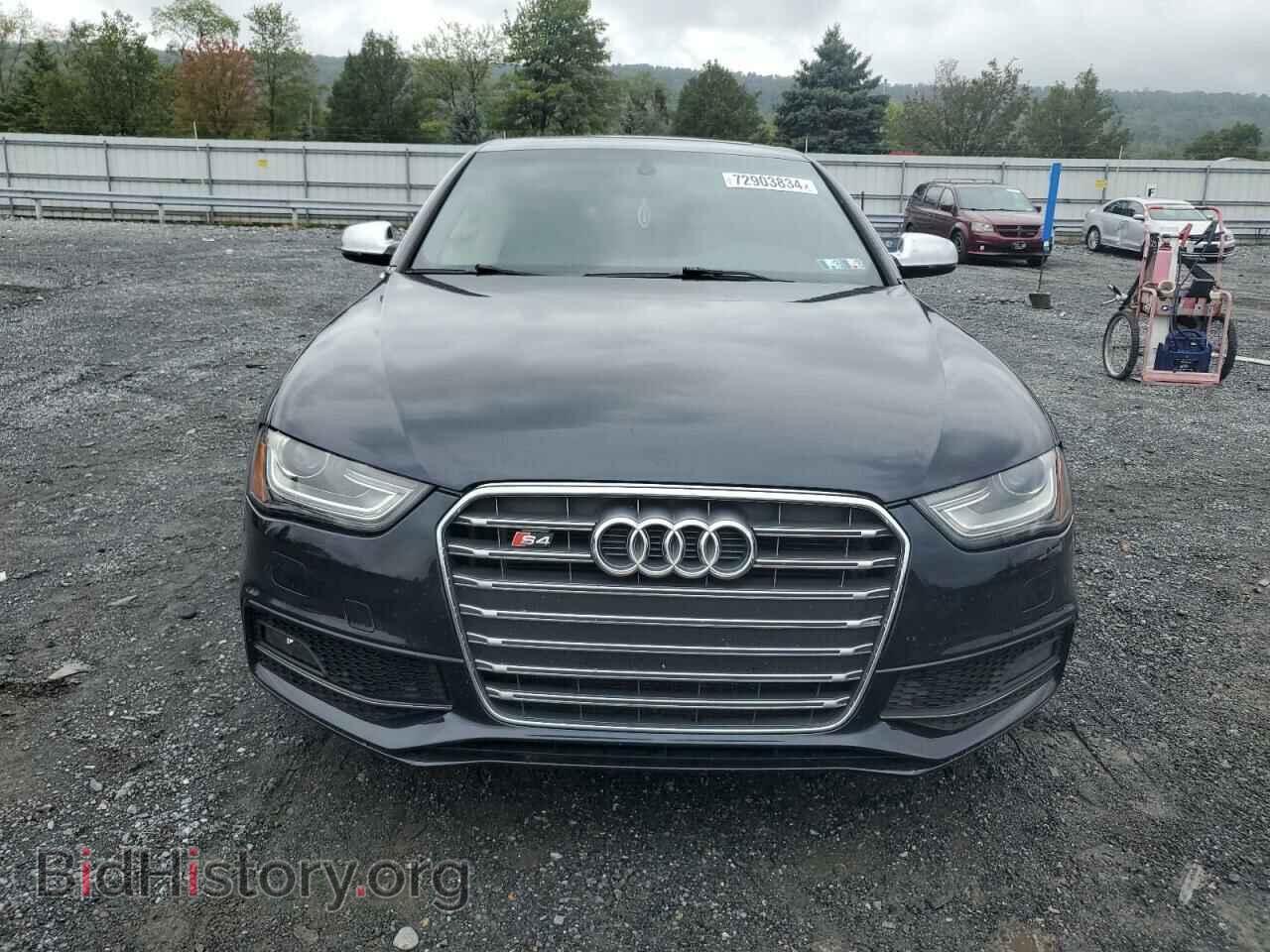 2015 AUDI S4/RS4 - VIN: WAUDGAFL9FA125132 - Фото 5