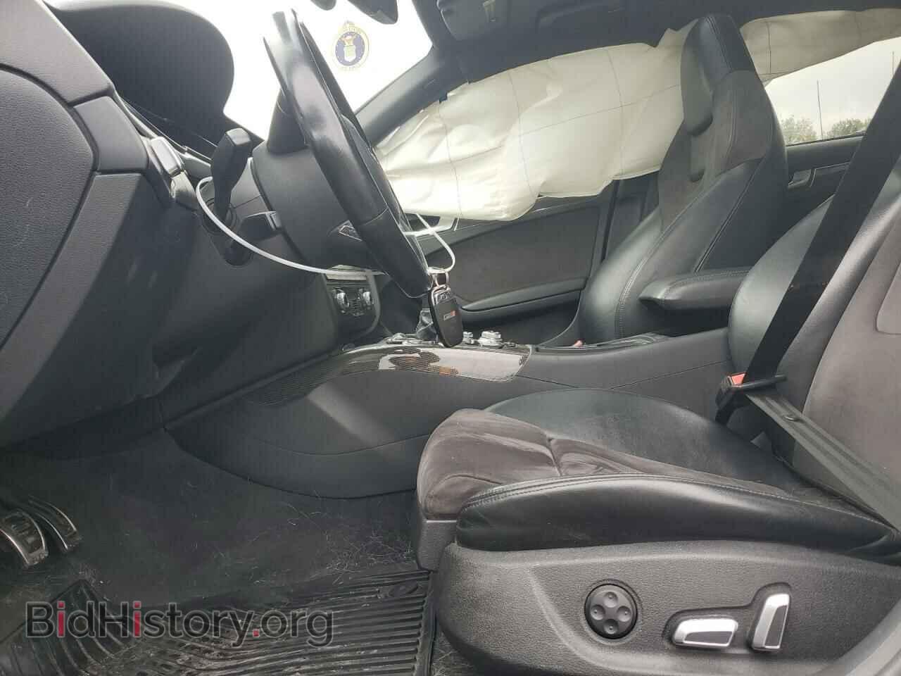 2015 AUDI S4/RS4 - VIN: WAUDGAFL9FA125132 - Фото 7