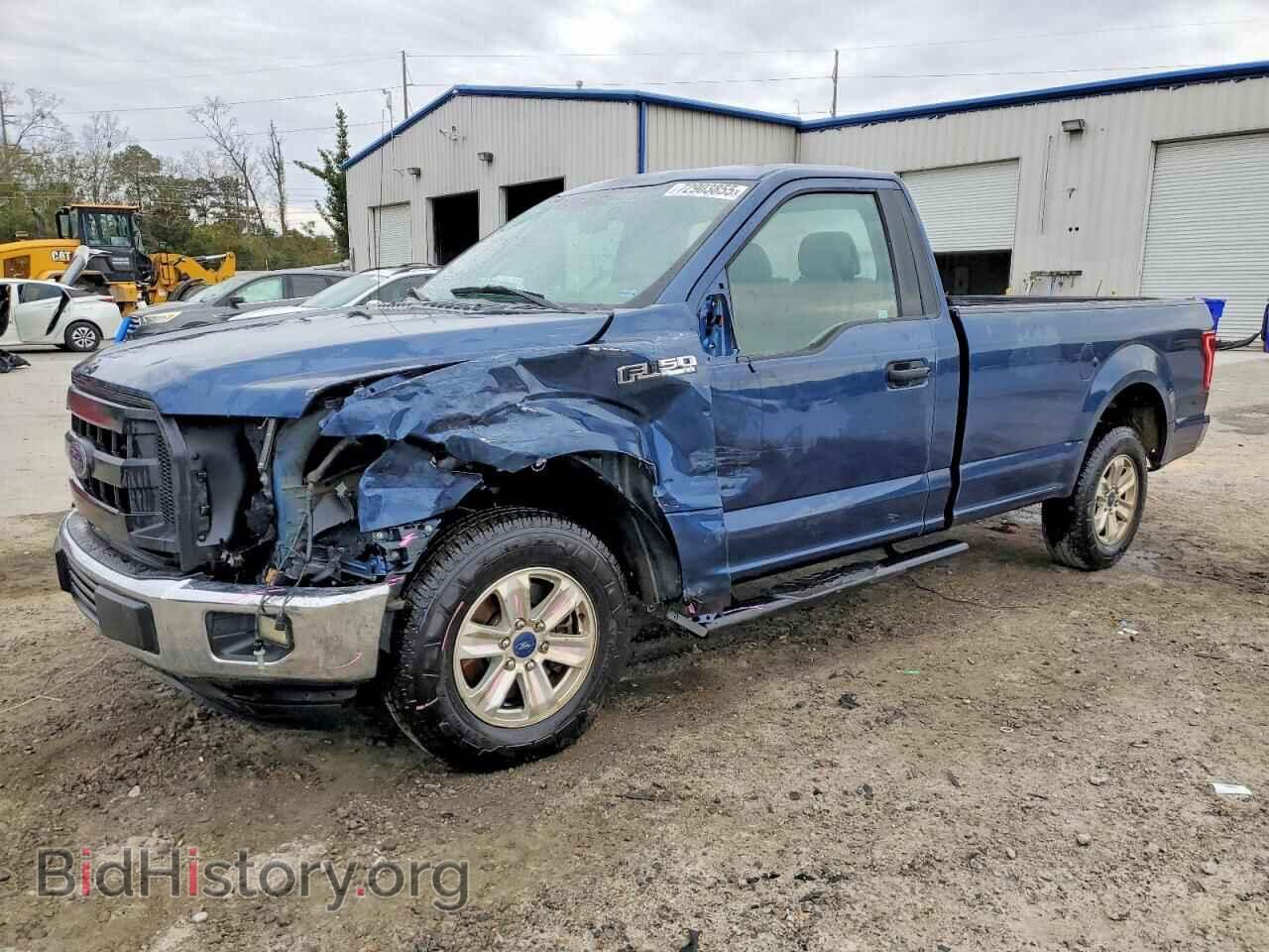 Photo 1FTMF1CF6GKD85262 - FORD All Models 2016