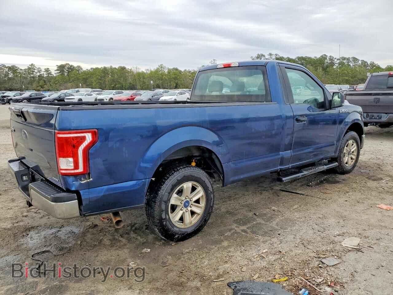 2016 FORD All Models - VIN: 1FTMF1CF6GKD85262 - Photo 3