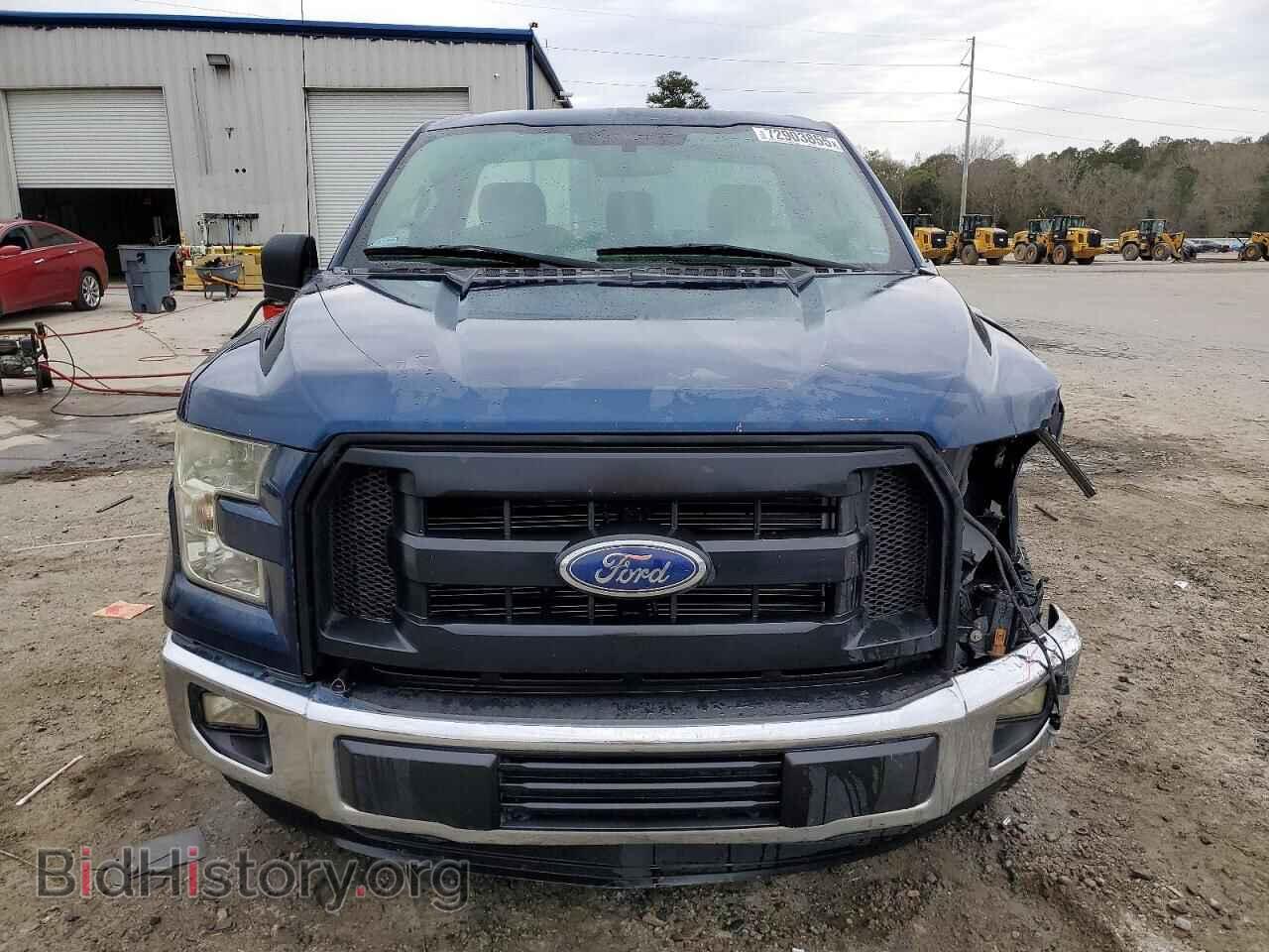 2016 FORD All Models - VIN: 1FTMF1CF6GKD85262 - Photo 5