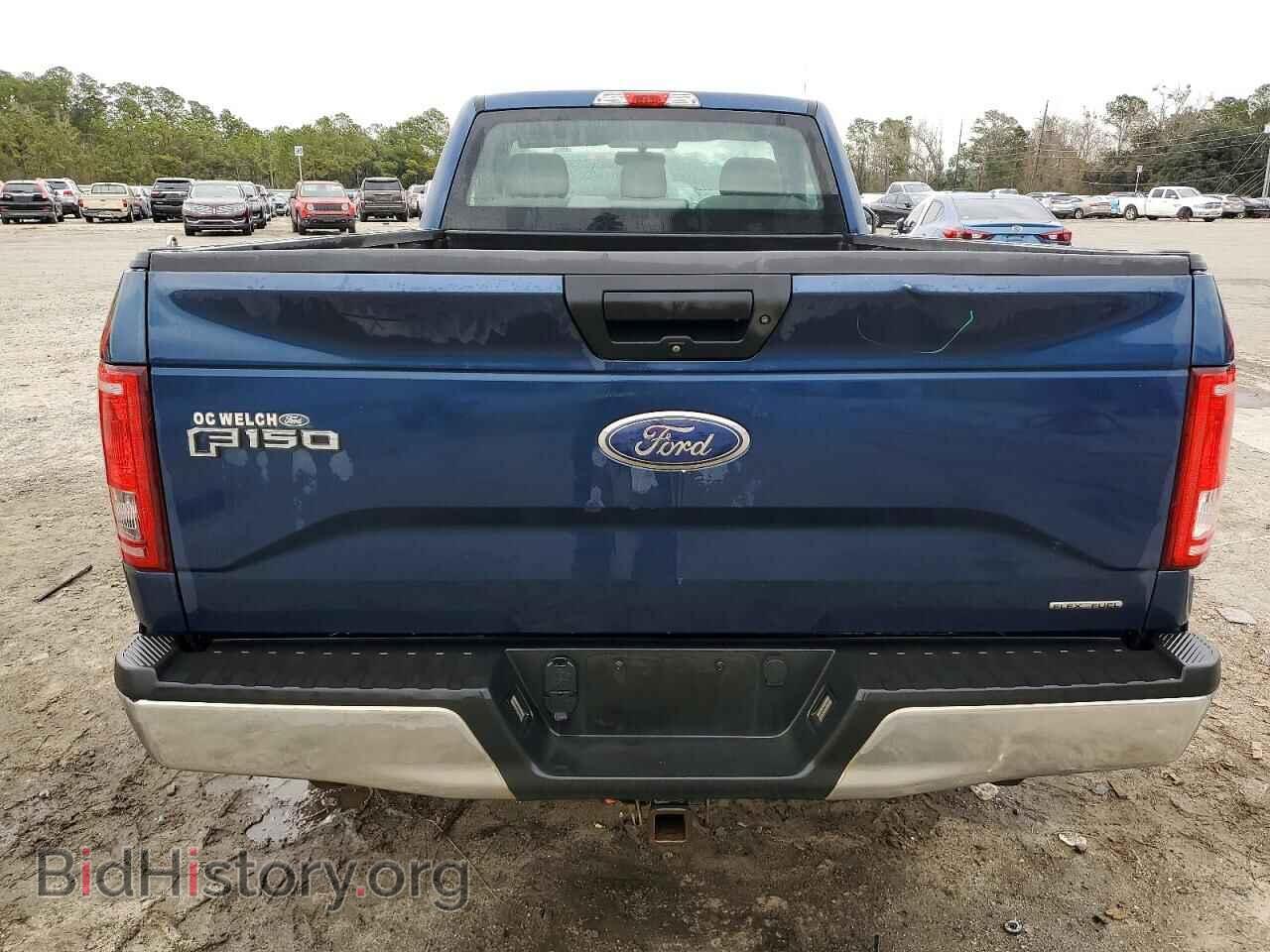 2016 FORD All Models - VIN: 1FTMF1CF6GKD85262 - Photo 6