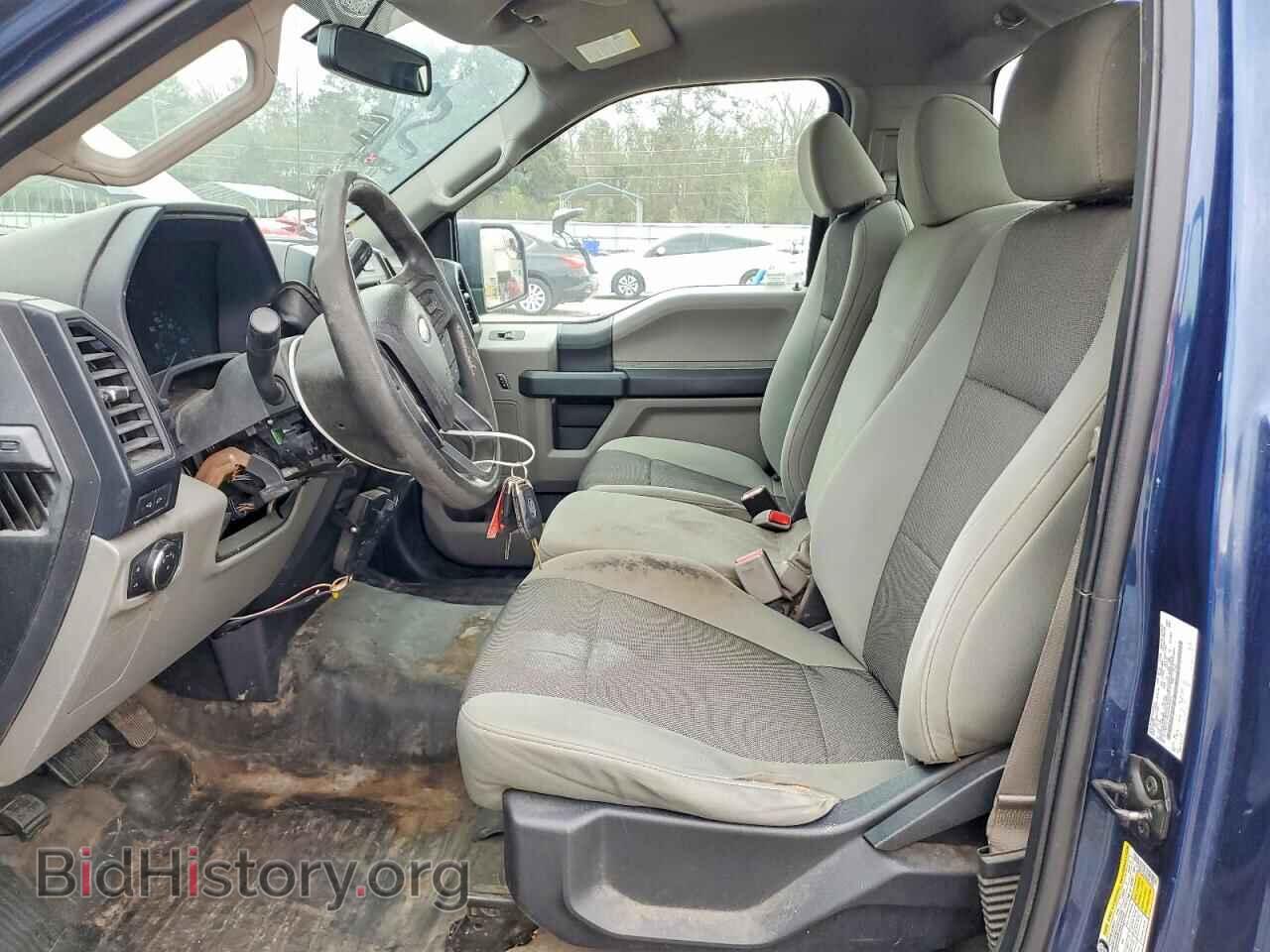 2016 FORD All Models - VIN: 1FTMF1CF6GKD85262 - Photo 7