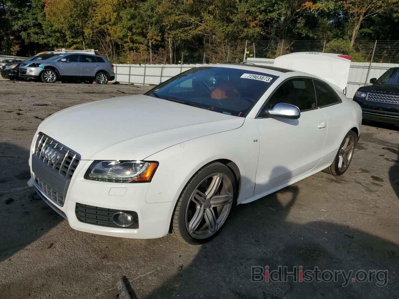 Photo WAUVVAFR5BA034481 - AUDI S5/RS5 2011