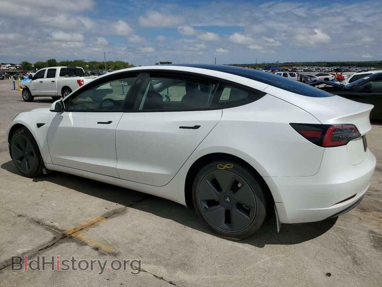 2023 TESLA MODEL 3 - VIN: 5YJ3E1EA9PF575733 - Фото 2