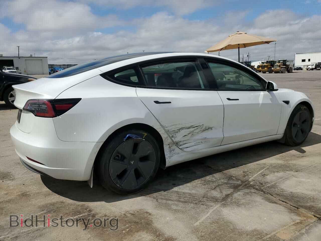2023 TESLA MODEL 3 - VIN: 5YJ3E1EA9PF575733 - Фото 3