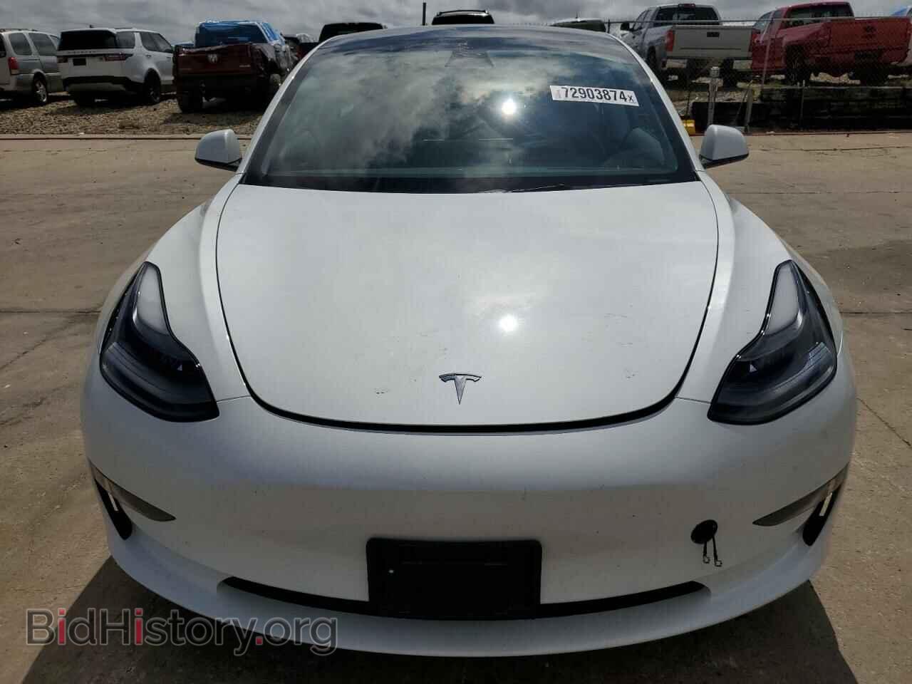 2023 TESLA MODEL 3 - VIN: 5YJ3E1EA9PF575733 - Фото 5