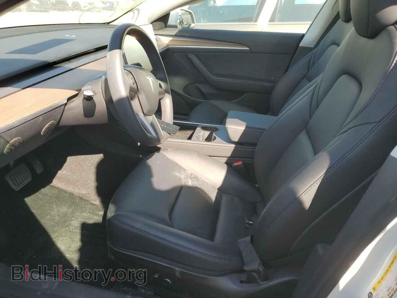 2023 TESLA MODEL 3 - VIN: 5YJ3E1EA9PF575733 - Фото 7
