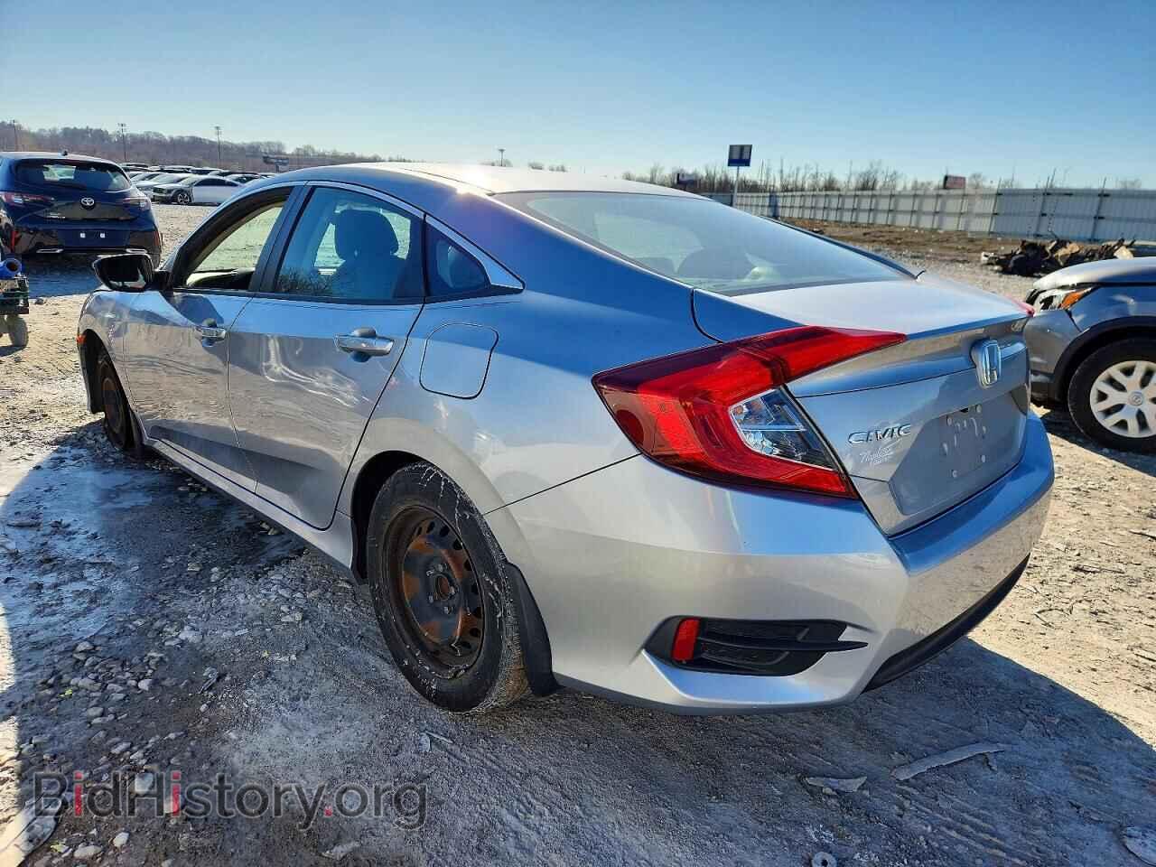 2017 HONDA CIVIC - VIN: 19XFC2F5XHE064565 - Фото 2