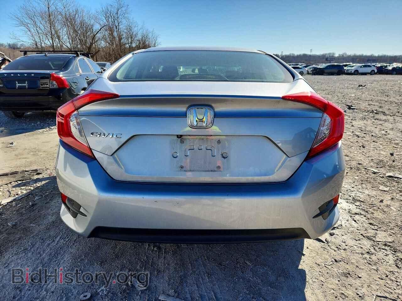 2017 HONDA CIVIC - VIN: 19XFC2F5XHE064565 - Фото 6