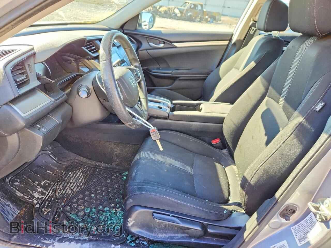 2017 HONDA CIVIC - VIN: 19XFC2F5XHE064565 - Фото 7